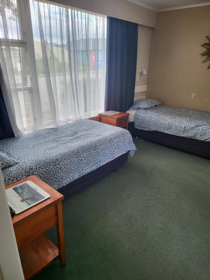 托塔拉汽车旅馆 莱文 外观 照片
