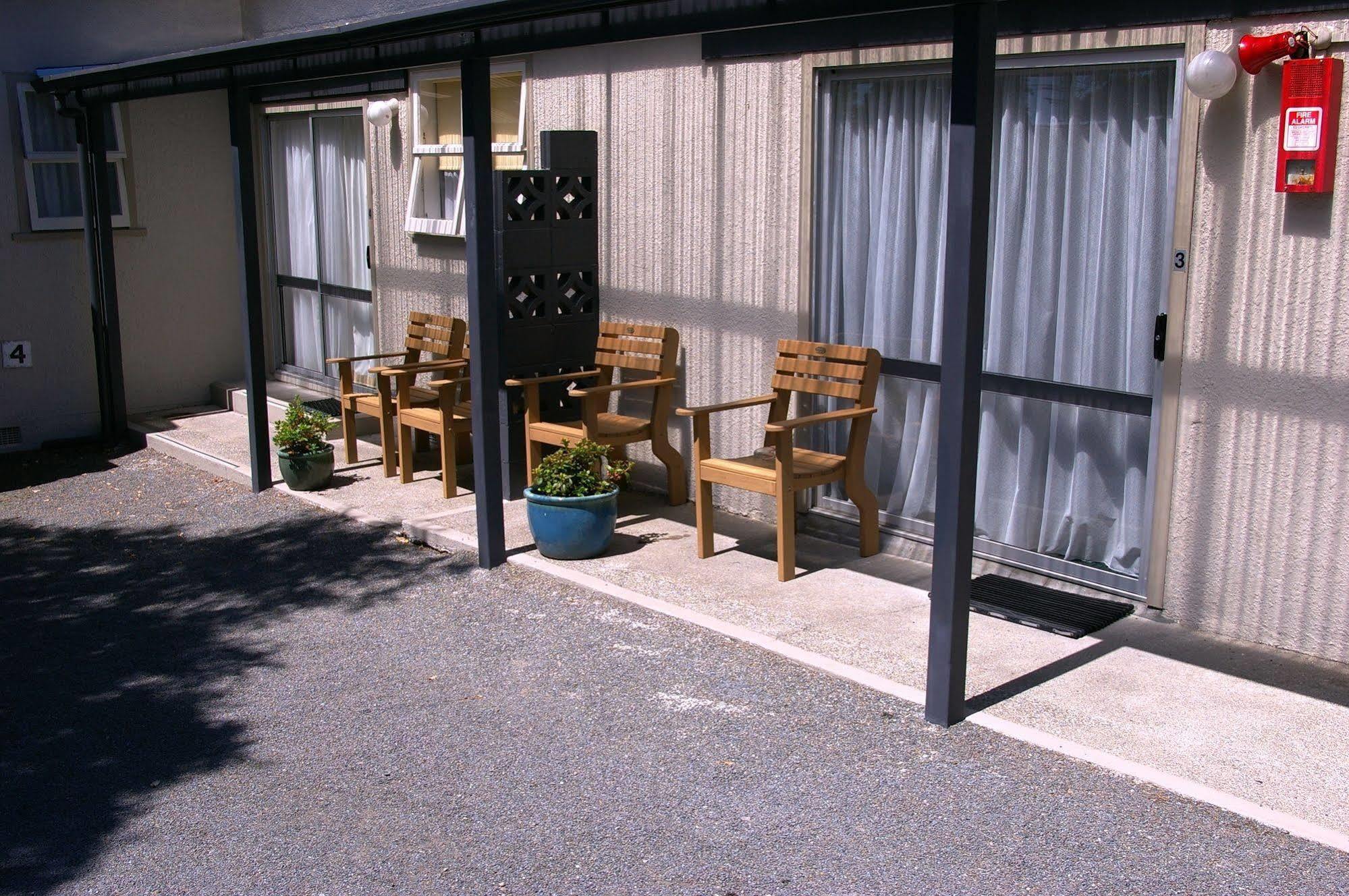 托塔拉汽车旅馆 莱文 外观 照片